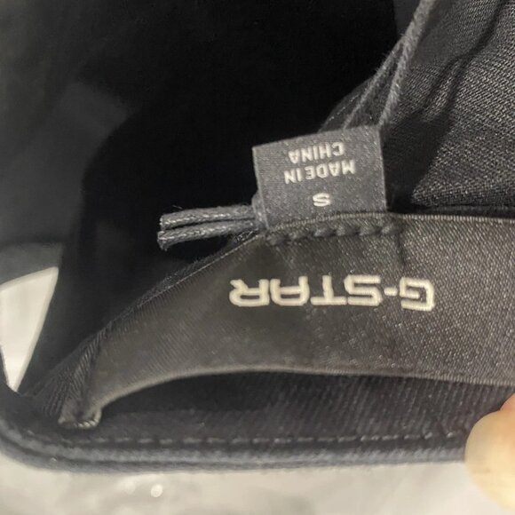 G-Star Lynn High Waist Sleeveless Cotton Jumpsuit – Size S (NWT) - Picture 2 of 14